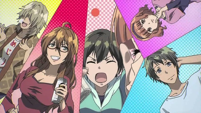 Usa Kazunari - Bokura wa Minna Kawaisou - Zerochan Anime Image Board