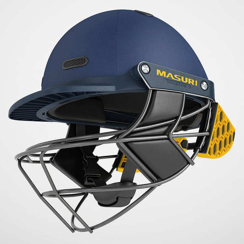 Cricket Helmet Masuri 02 3D Model $49 HD phone wallpaper