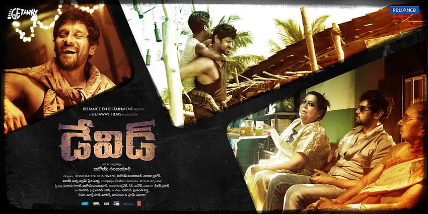 Vikram&David Movie Latest, david tamil movie HD wallpaper