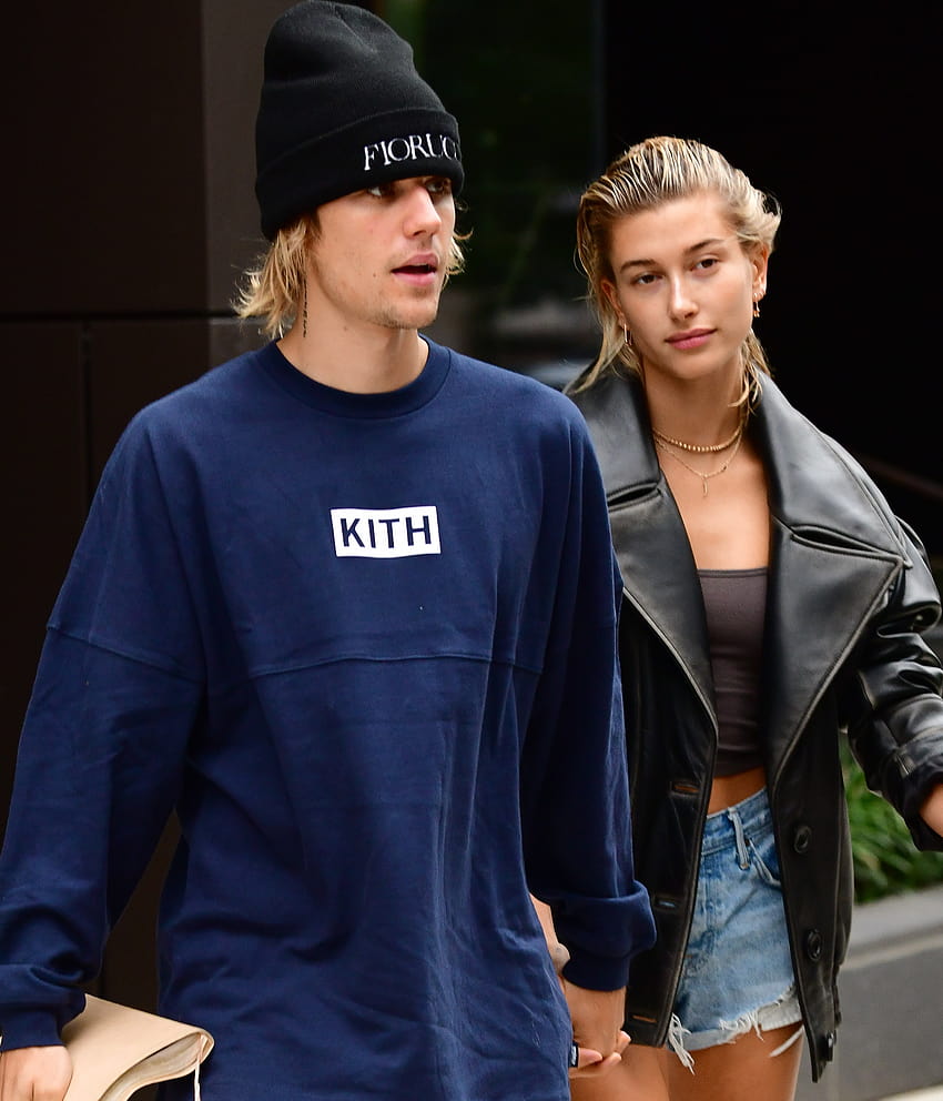 Hailey Baldwin and Justin Bieber's Wedding: Everything We Know HD phone wallpaper