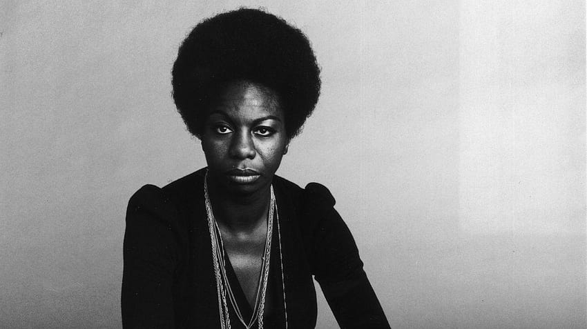 Nina Simone on racism, art and violence HD wallpaper