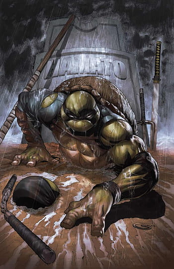 Teenage Mutant Ninja Turtles The Last Ronin Reveals Status of April ONeil