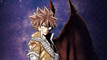 Anime Fairy Tail Movie 2: Dragon Cry, Natsu Dragneel, 2160x3840 Phone HD  Wallpaper