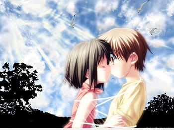 Cute anime love quotes HD wallpapers | Pxfuel