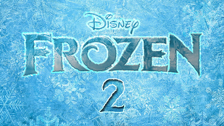 Disney Frozen 2 Logo Colors, frozen ii logo HD wallpaper | Pxfuel