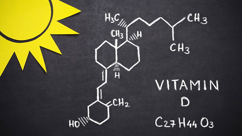 A vitamina D está na moda hoje em dia, mas melhora a saúde dos ossos?, vitaminas papel de parede HD