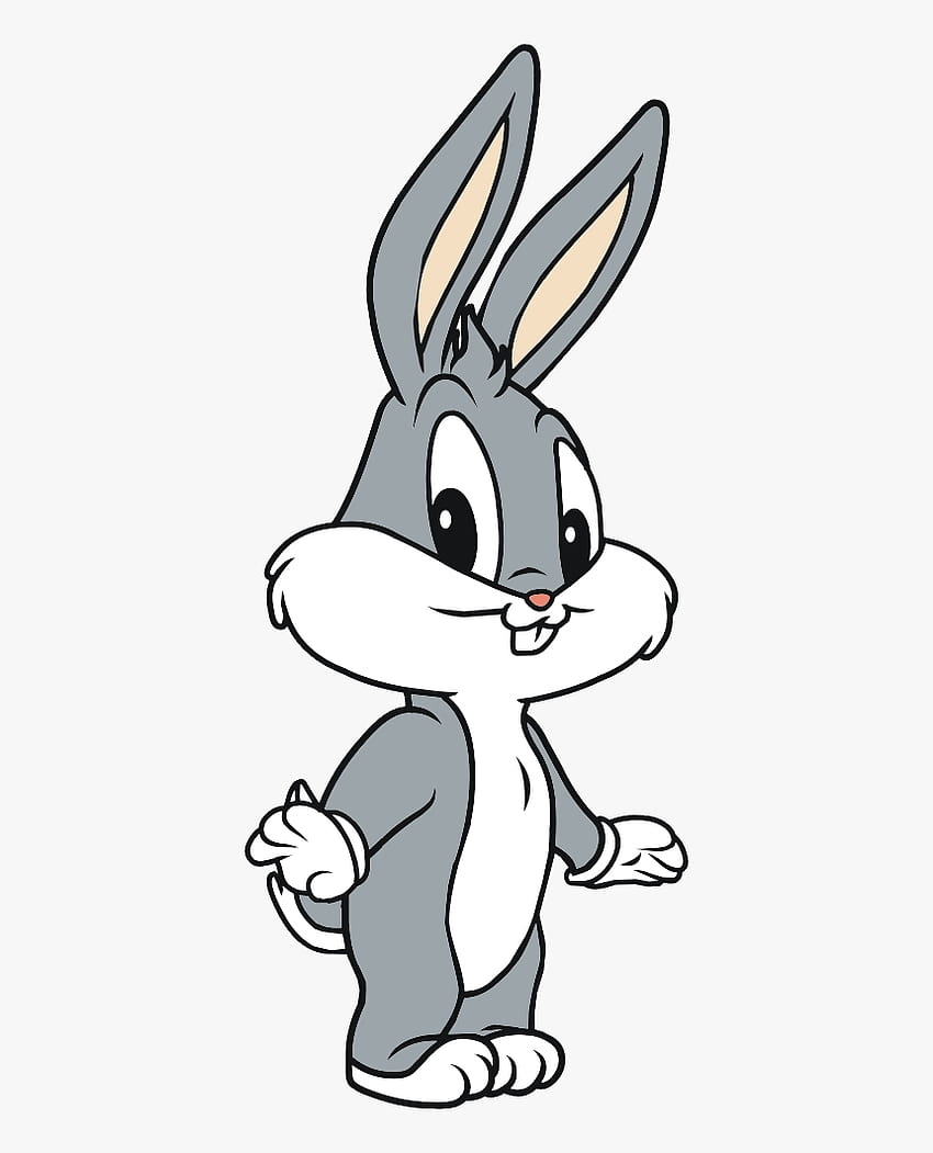 Baby Looney Tunes Personagens Png, Bugs Bunny Baby Tapeta na telefon HD