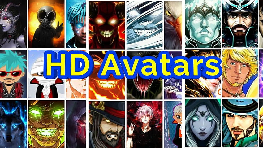 Avatars 8 ball pool  Avatar images, Avatar, Dope wallpapers