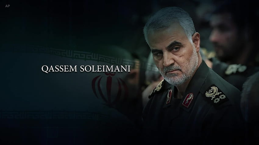 Experten warnen, dass der Mord an Soleimani Chaos im Nahen Osten auslösen könnte HD-Hintergrundbild