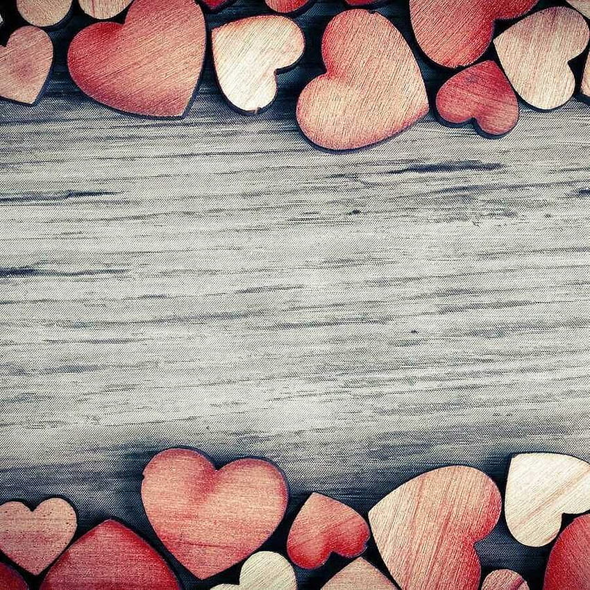 Rustic Heart, rustic valentine HD phone wallpaper