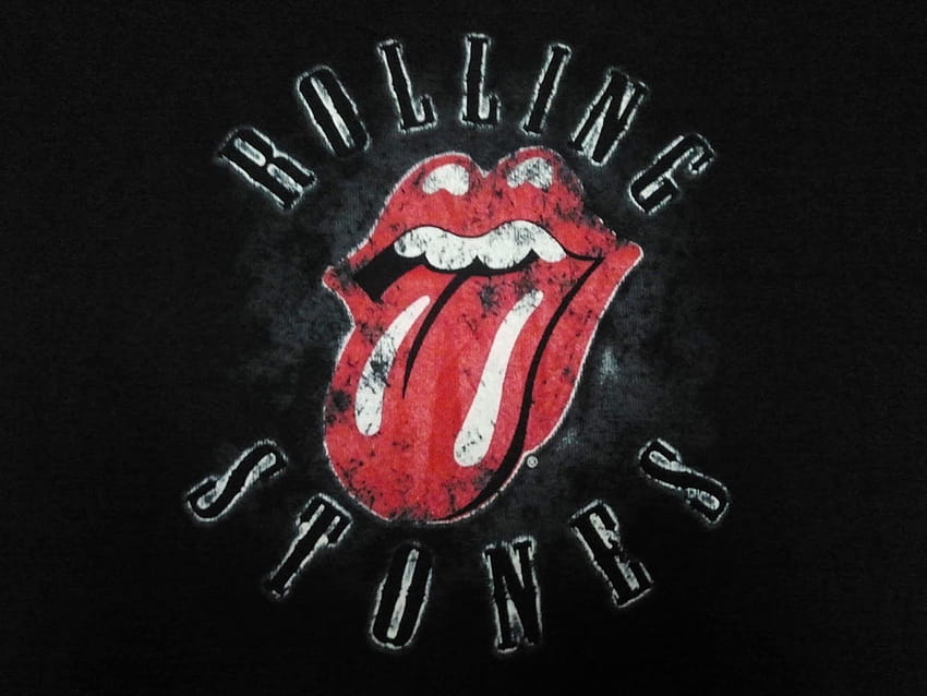 Logo Rolling Stones Tapeta HD
