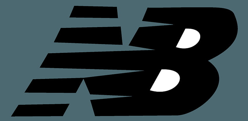 Лого на New Balance HD тапет