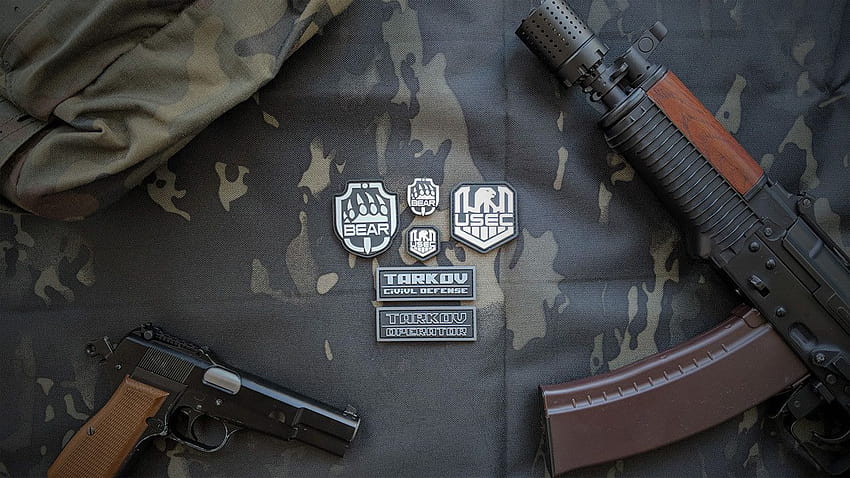 Escape From Tarkov Patches, eft HD wallpaper