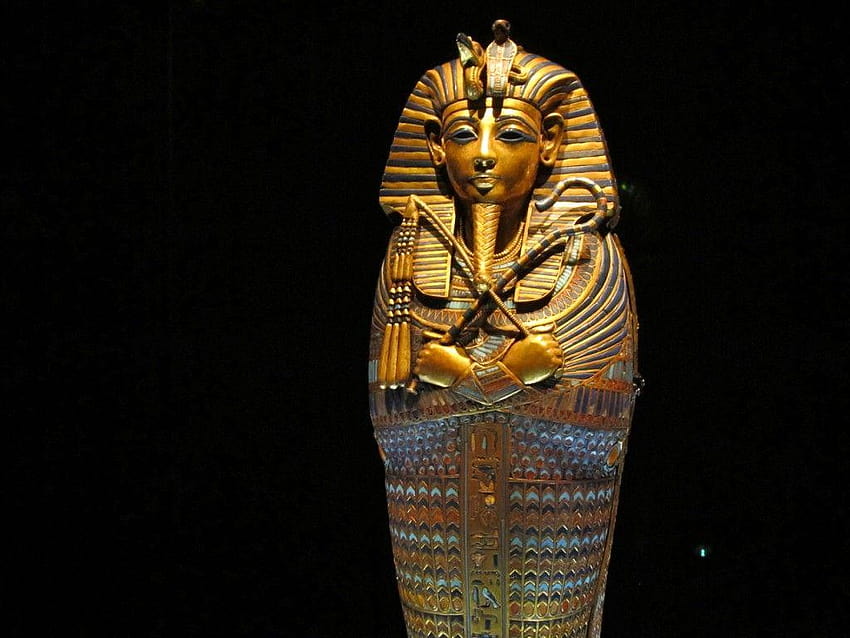 The Truth Behind King Tut's Curse, tutankhamun HD wallpaper