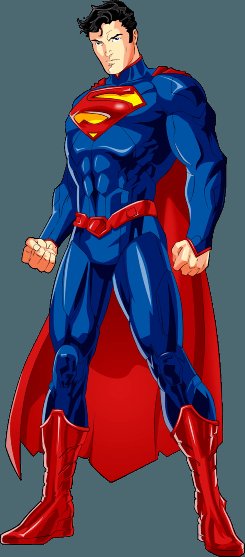 Superman The Animated Series Review, superman anime HD wallpaper | Pxfuel-demhanvico.com.vn