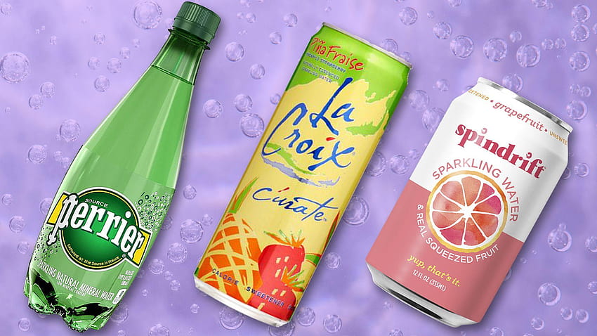 Nutritionist weighs in on 9 popular sparkling waters, la croix sparkling water HD wallpaper