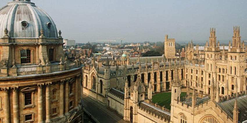 4 Oxford, Universität Oxford HD-Hintergrundbild