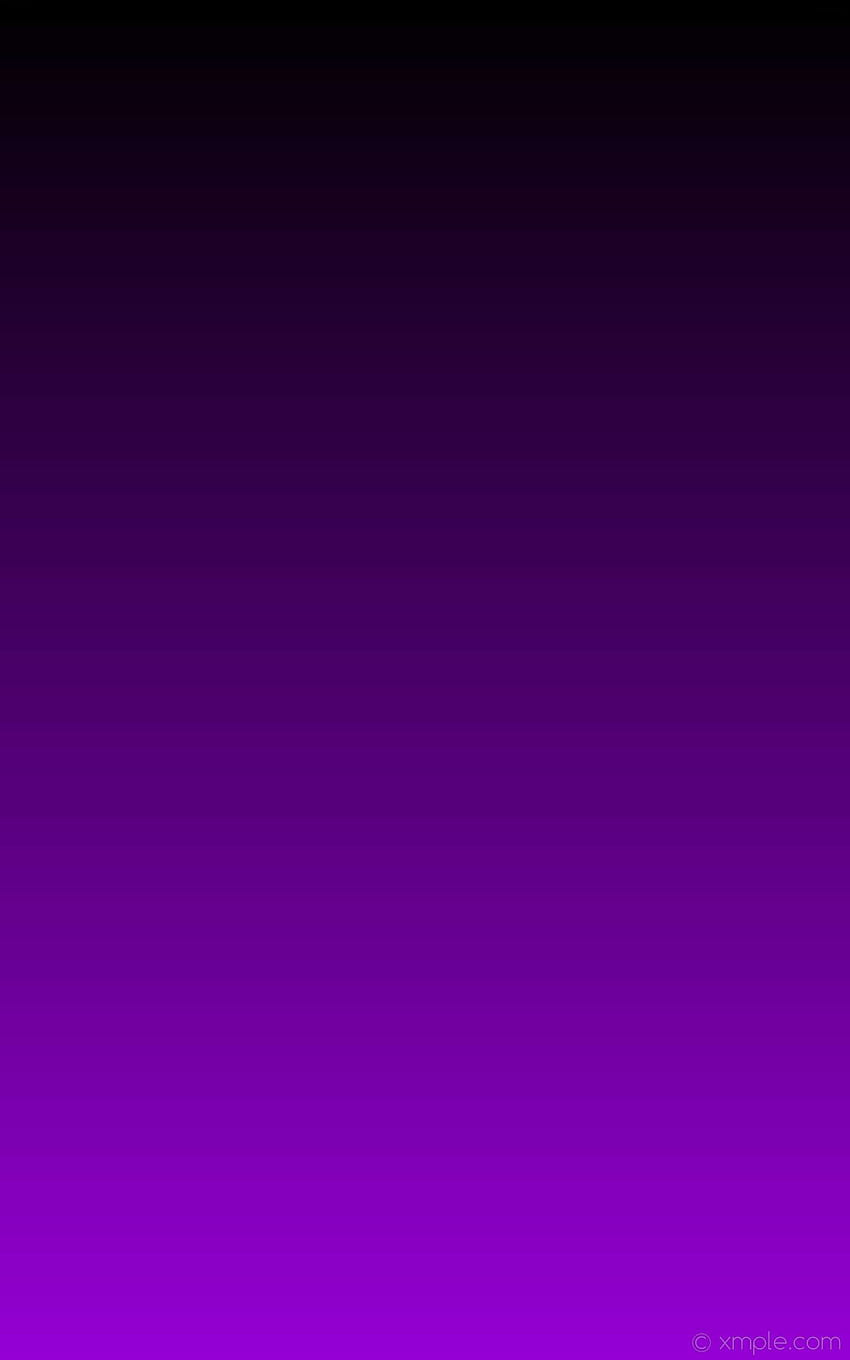 Dark Purple Ombre สีเขียวและสีม่วงอมเบร วอลล์เปเปอร์โทรศัพท์ HD