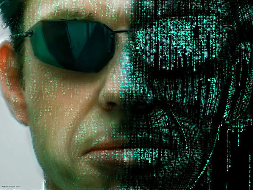 The Matrix Rebooted เอเจนต์สมิธปฏิวัติเมทริกซ์ วอลล์เปเปอร์ HD