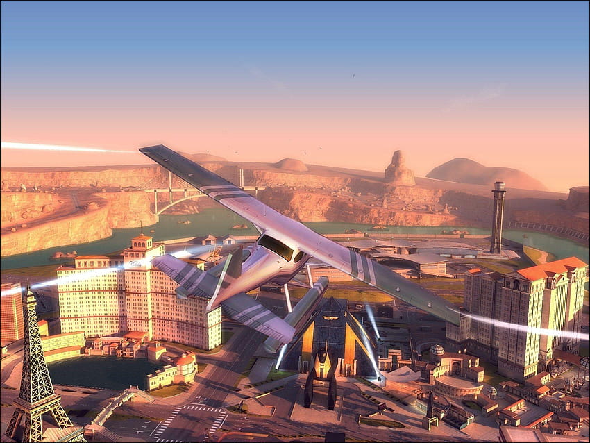 Gameloft veröffentlicht erstes Entwicklertagebuch und neue Screenshots für Gangstar Vegas HD-Hintergrundbild