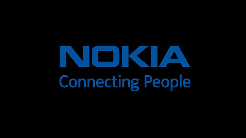 Nokia 로고 – 전화 HD 월페이퍼
