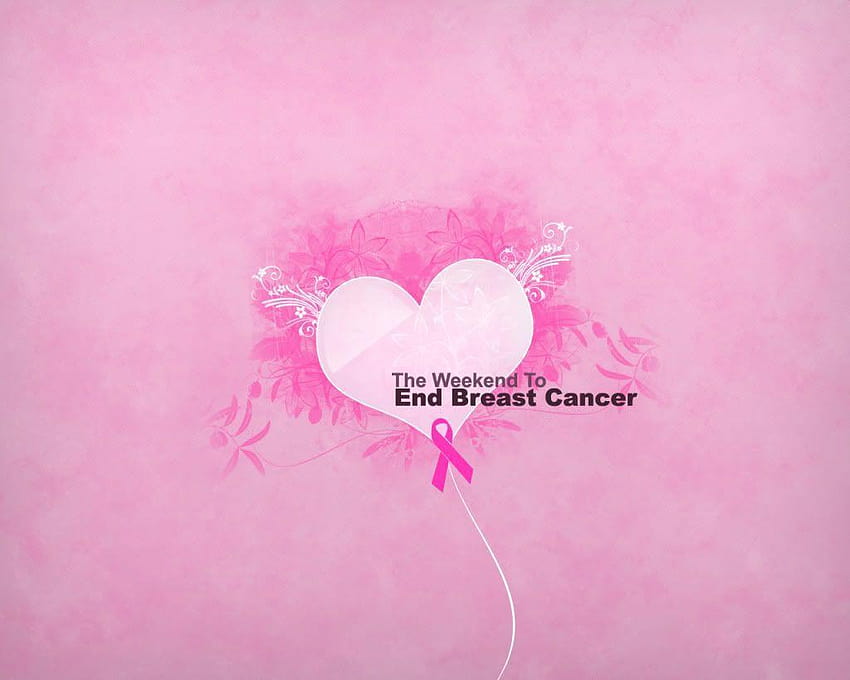 Breast cancers Awareness Month Oct, breast cancer awareness HD wallpaper