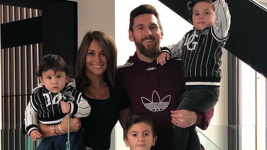 Lionel Messi Family 2019 HD wallpaper | Pxfuel