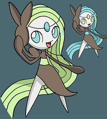 Meloetta HD phone wallpaper | Pxfuel