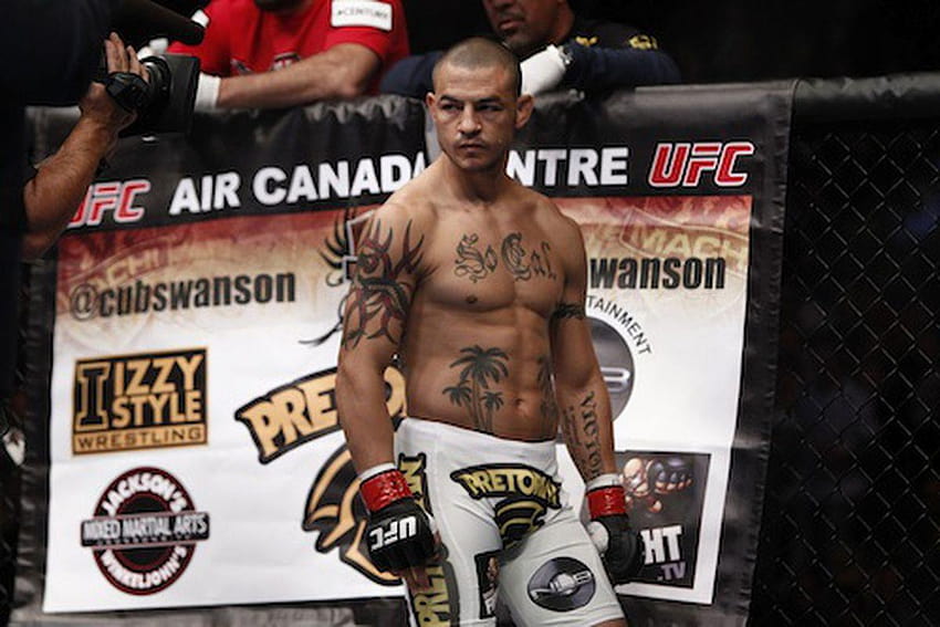 Cub Swanson: I should be ranked higher in the UFC featherweight HD wallpaper