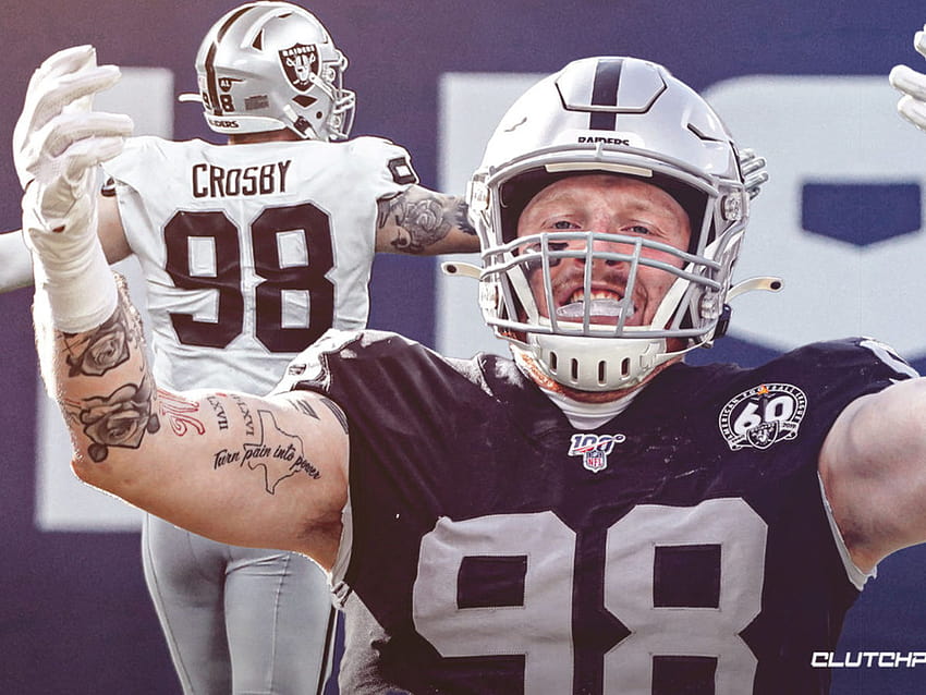 Raiders news: Maxx Crosby trashes Madden 21 ratings HD wallpaper | Pxfuel