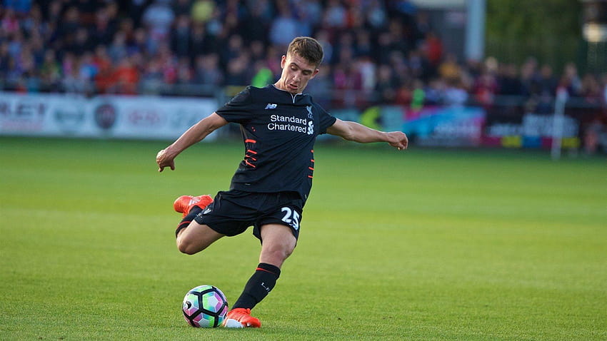 Cameron Brannagan is facing a month out with injury HD wallpaper