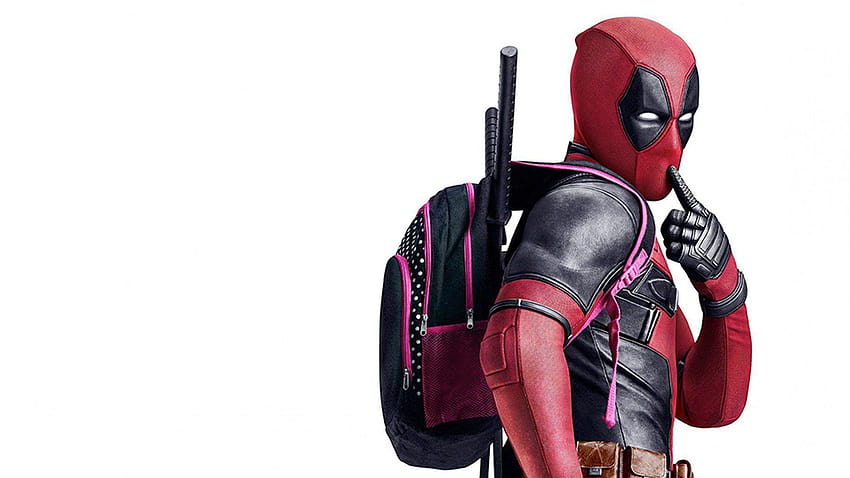 Review and photos of Hot Toys Deadpool sixth scale action figure