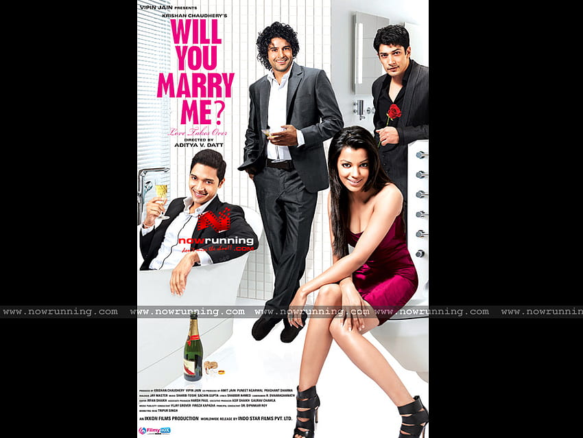 Will You Marry Me ? Movie HD wallpaper