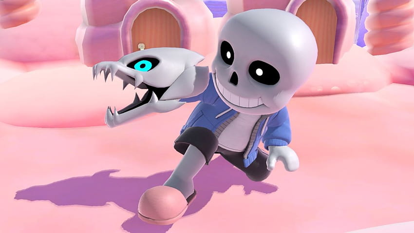 Steam Workshop::Undertale Sans' boss fight