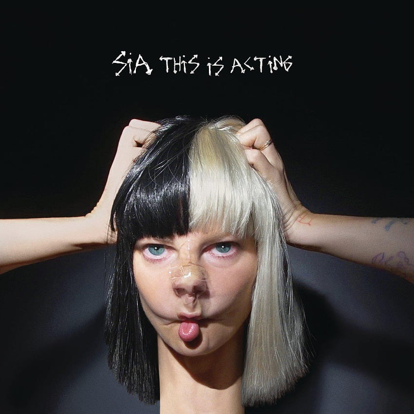 Revisão: Sia, This Is Acting, emoções baratas da sia Papel de parede de celular HD