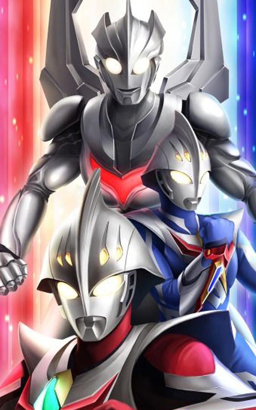 Ultraman Noa HD-Handy-Hintergrundbild