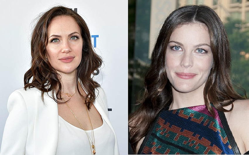 In response to a post about Kate Siegel doppelgangers, I present, Liv Tyler... What do you think? : r/MidnightMass HD wallpaper