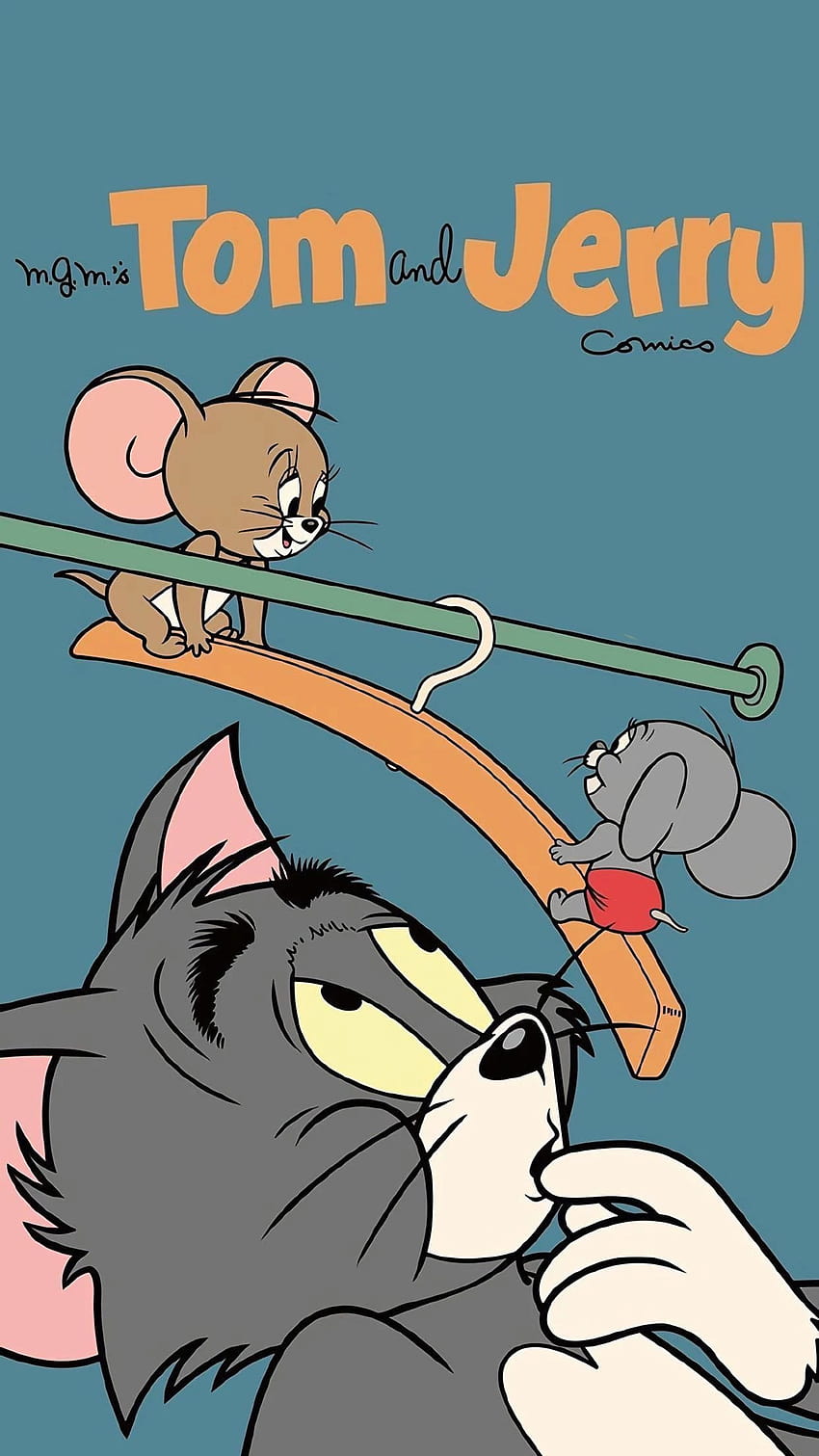 28 Phone to Commemorate Tom and Jerry's Animator Gene Deitch HD phone  wallpaper | Pxfuel