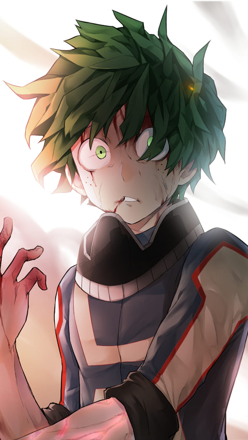 Anime My Hero Academia, 2022 deku HD phone wallpaper | Pxfuel