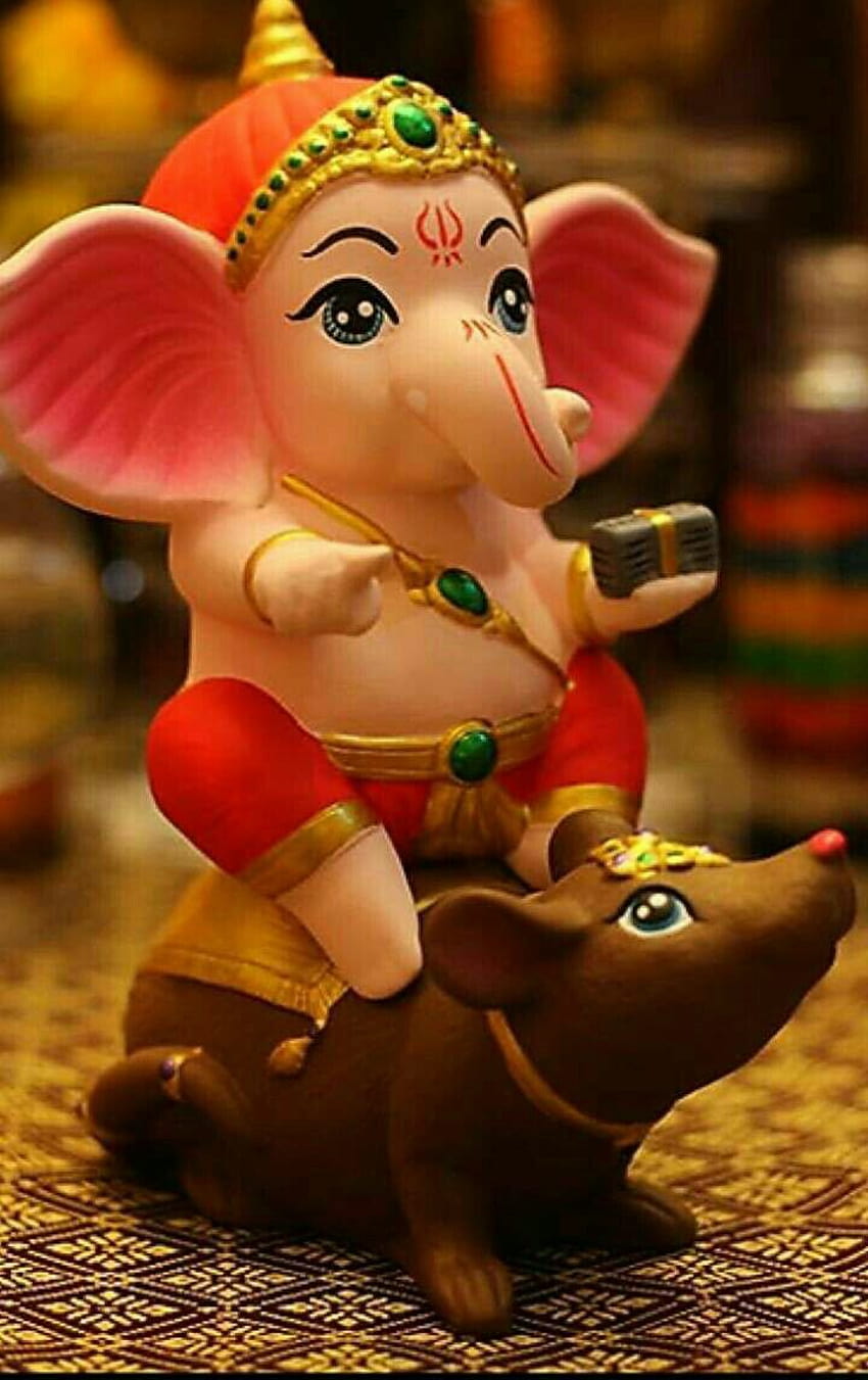 Ganesh cartoon HD wallpapers | Pxfuel