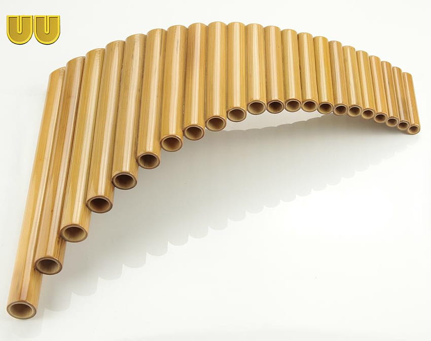 Wholesale China UU Panflute Factory Direct Sales Chinese Type UU 22, pan pipes HD wallpaper