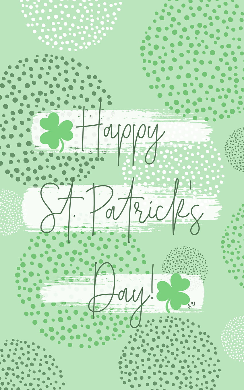 St Patricks Day Stpatricks Day Aesthetic Hd Phone Wallpaper Pxfuel 