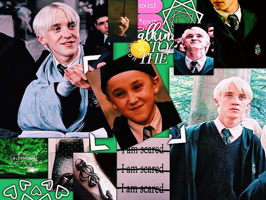 Draco Malfoy Edit Cute Draco Malfoy Hd Wallpaper Pxfuel