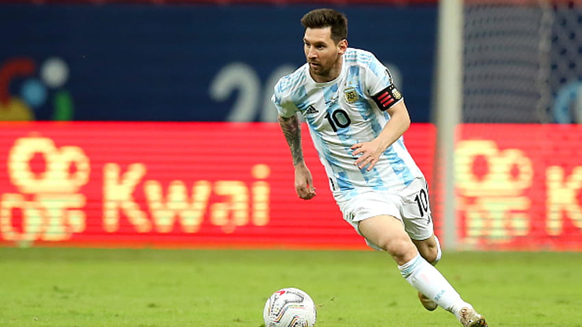 Como assistir Paraguai x Argentina nas eliminatórias da Copa do Mundo da FIFA 2022 da Índia?, seleção argentina 2022 papel de parede HD