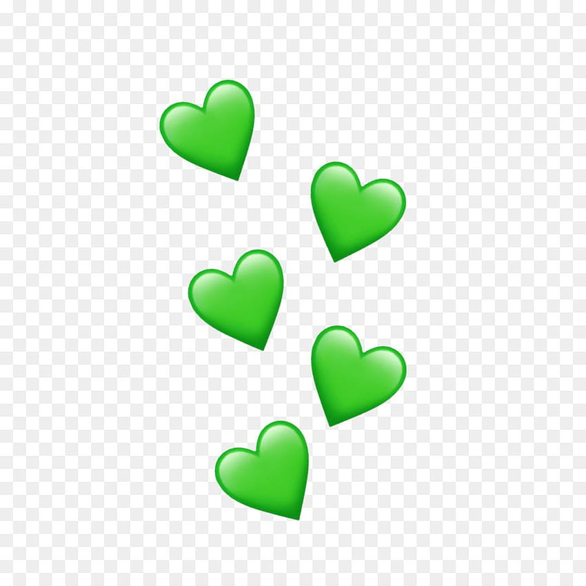 Green Heart Transparent Background, Clip Art, Clip Art on Clipart Library HD phone wallpaper