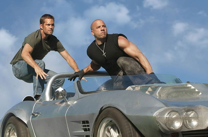 Paul Walker's character Brian O'Conner 'will return for Fast and Furious 9' six years after he died, fast and furious brian oconner HD wallpaper