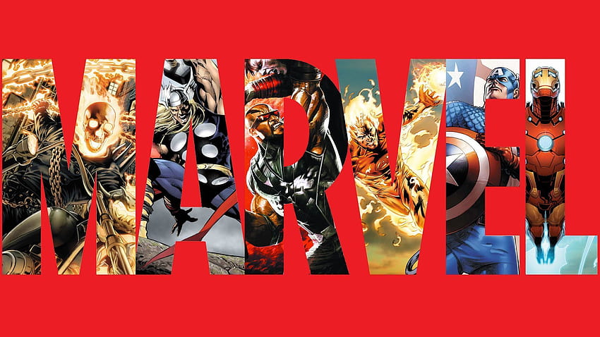 Marvel 1920x1080 Group, marvel posters HD wallpaper | Pxfuel