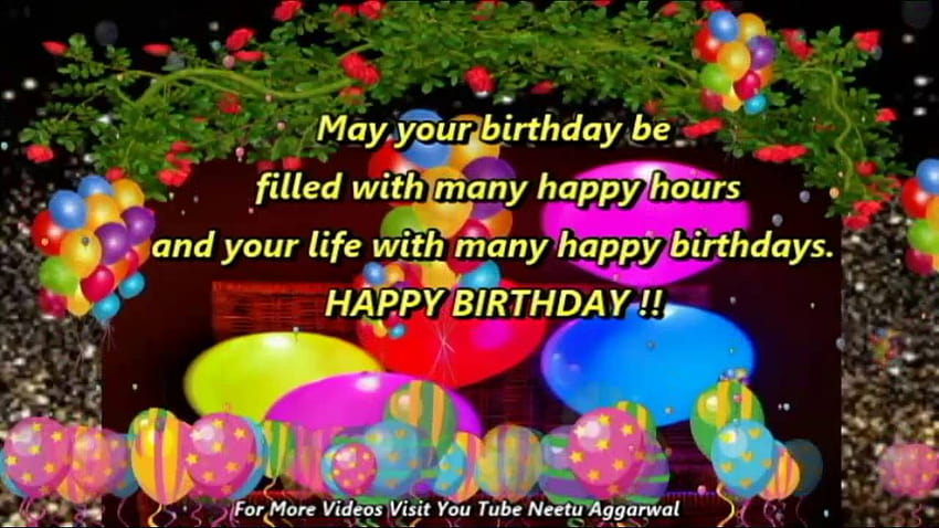 Happy Birtay Wishes,Greetings,Quotes,Sms,Saying,E, birtay quotes HD ...