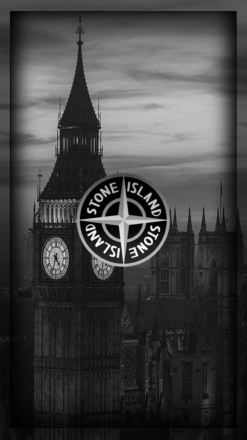 Stone London por alexmeleady, telefone da ilha de pedra Papel de parede de celular HD