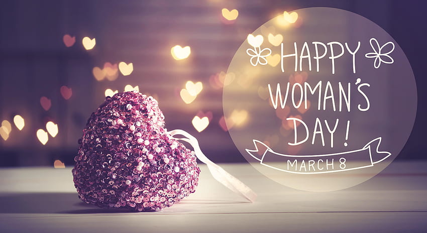 Women's Day, March 8, , Celebrations, womens day HD wallpaper